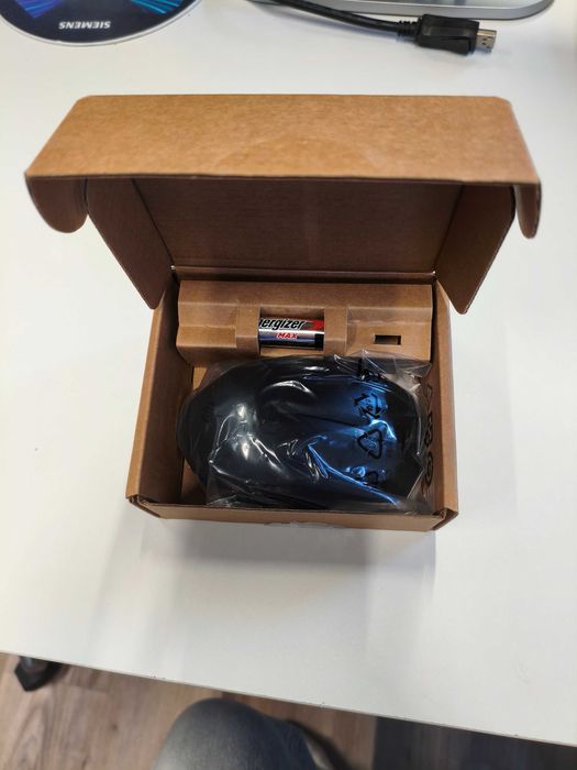 Mouse Wireless HP 435 + Bluetooth