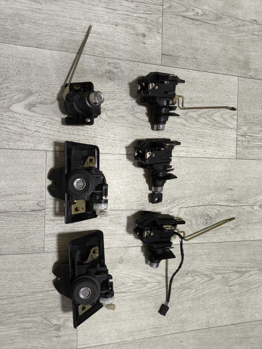 Замок багажника Мерседес 124 / 202 /190