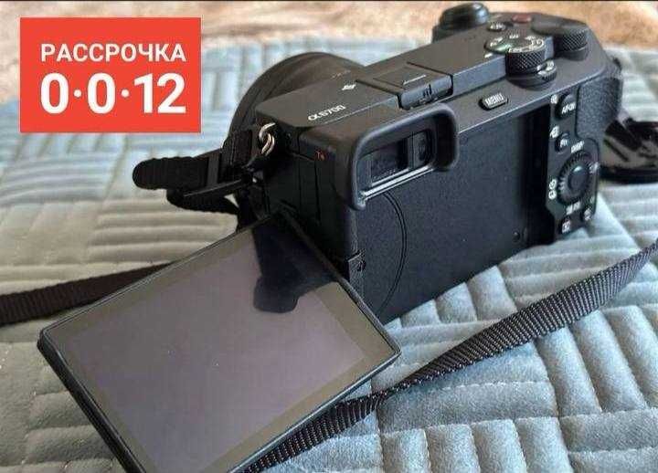 Sony a6700 + объектив 16-50 kit савдо қилинади