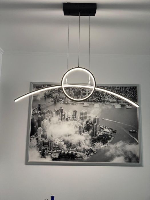 Lustra LED dimabila