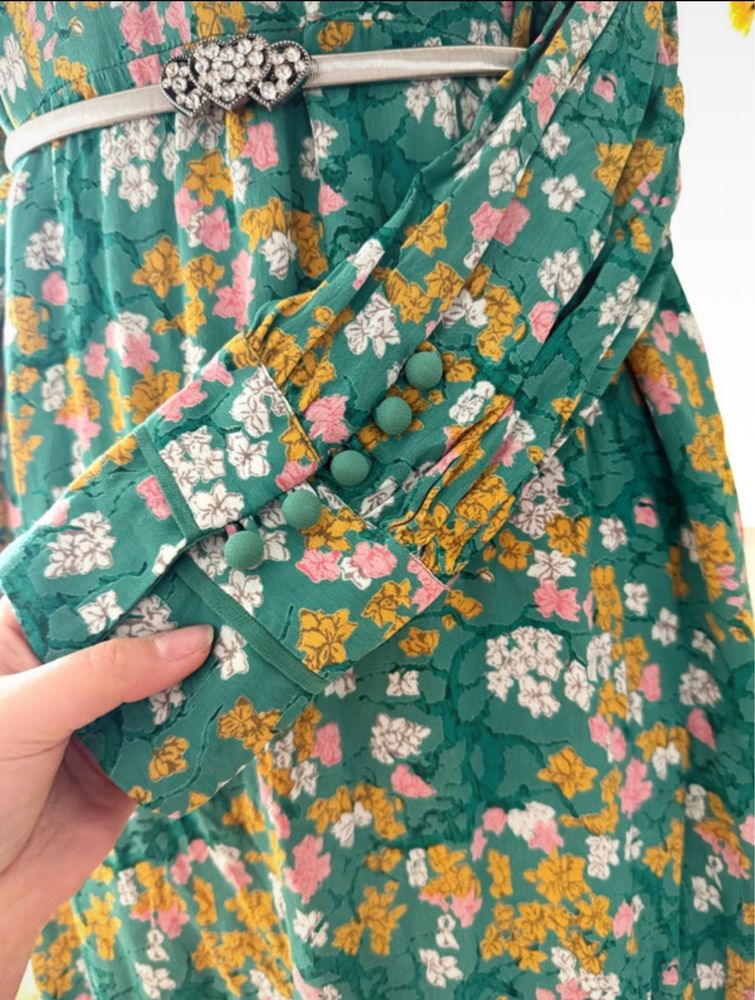 Rochie Noa Noa vascoza marime M