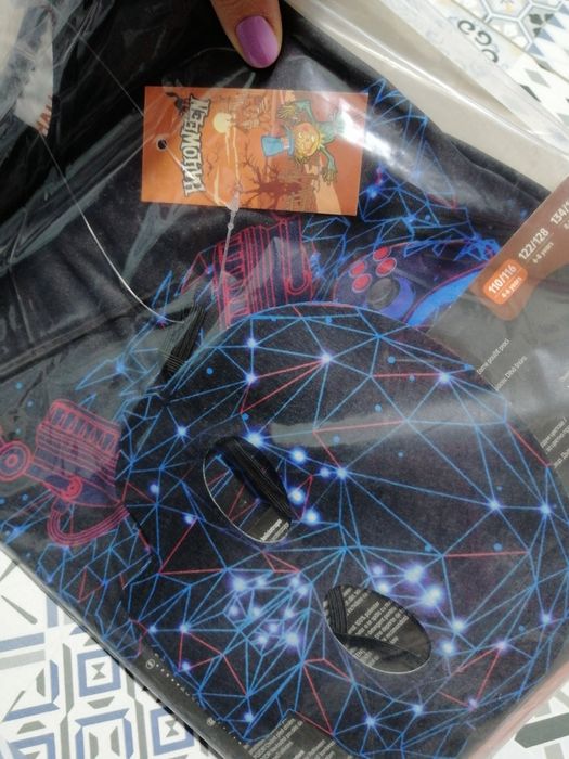 Costum Halloween carnaval pentru copii