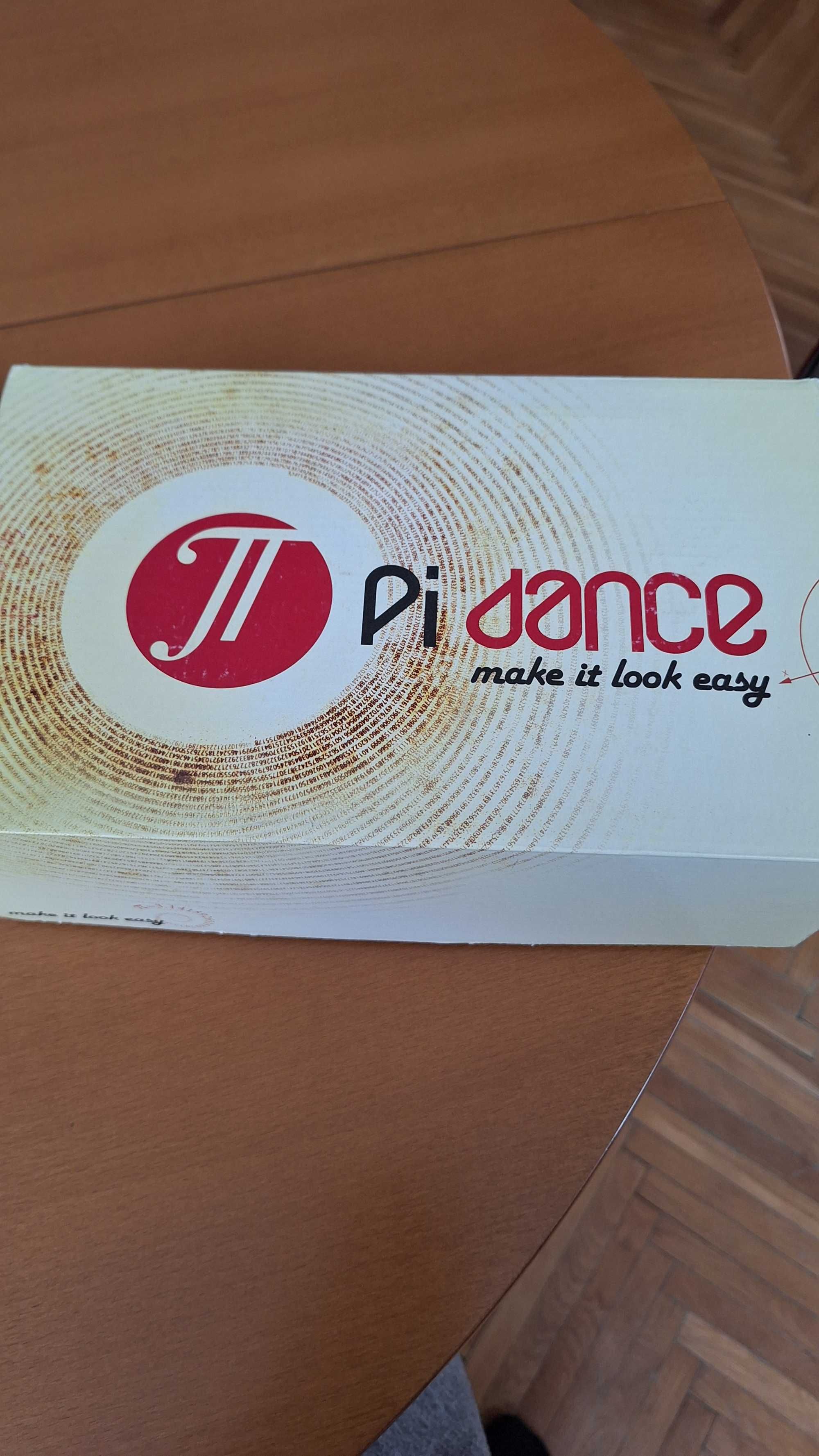 Обувки за танци 38 Pi Dance салса бачата кизомба танго