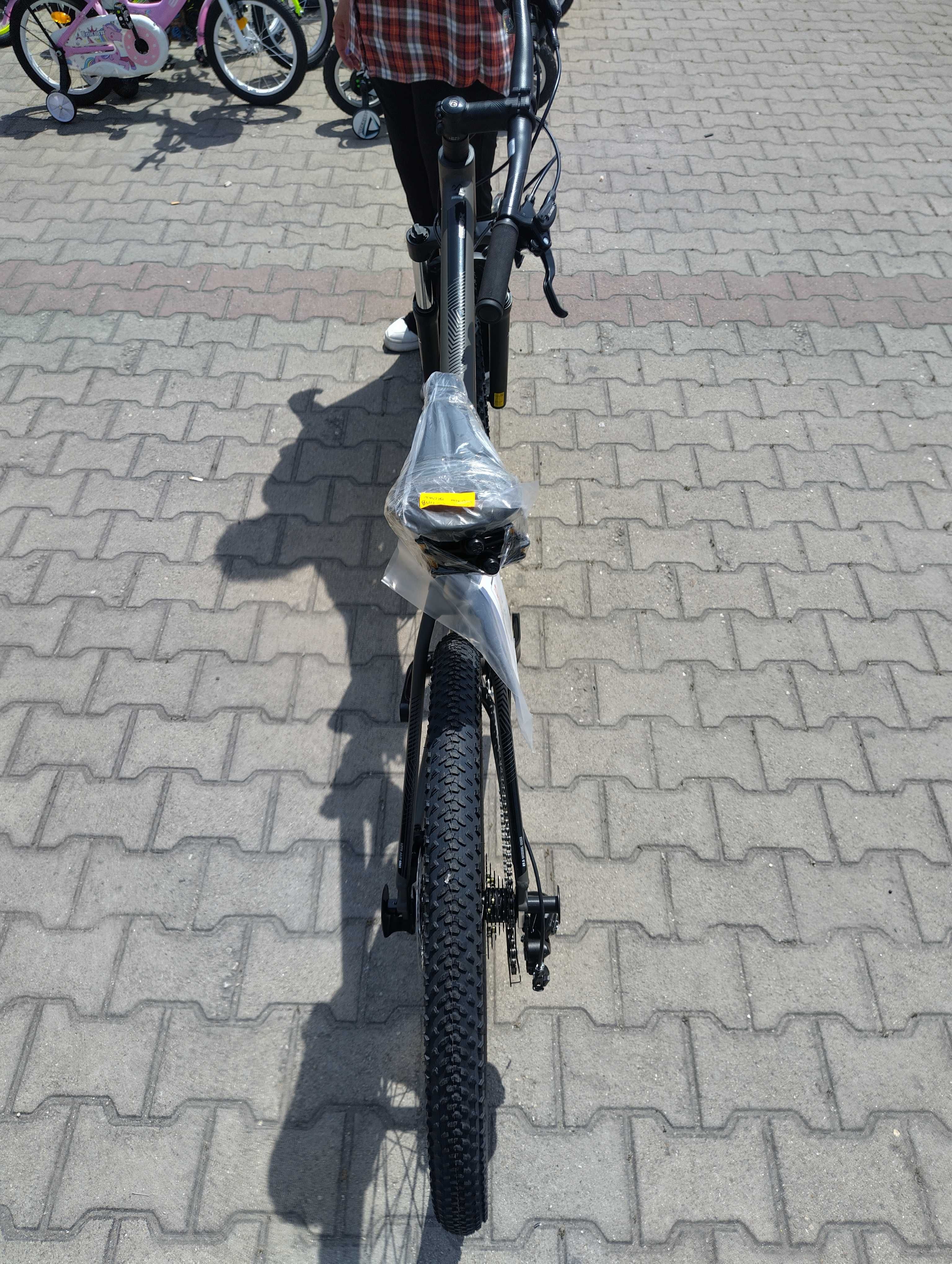 CROSS Велосипед 27.5" GRX 7 HDB M кафяв