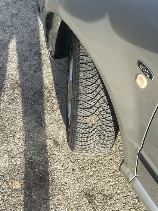 Vand Skoda Fabia 1.4