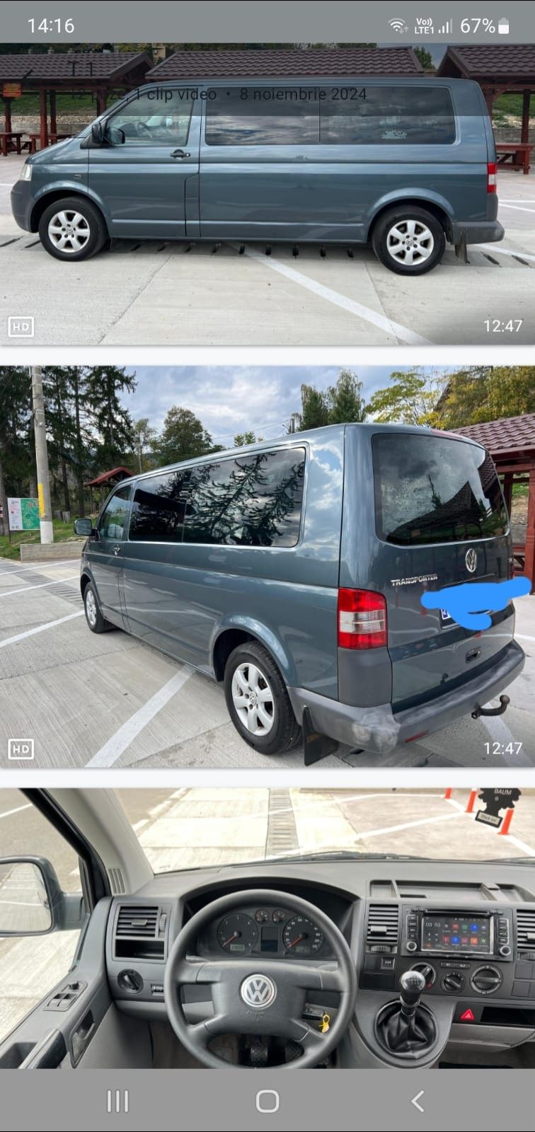 Vând schimb cu logan pentru  pe gaz pentru bold t5 an 2006 masina meri