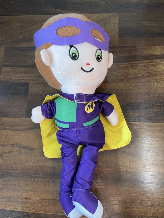 Jucarie de plus “Multumesc” Gasca Zurli