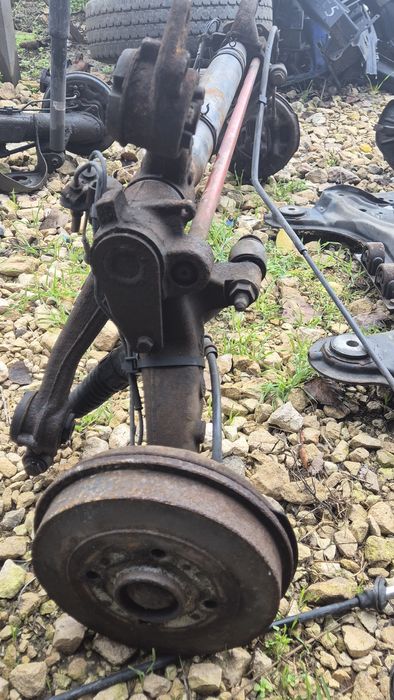 Заден мост / Торсион за Пежо 206,Партнер 98 -2006