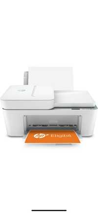 Imprimanta multifunctionala Inkjet color HP D4122e All-in-One