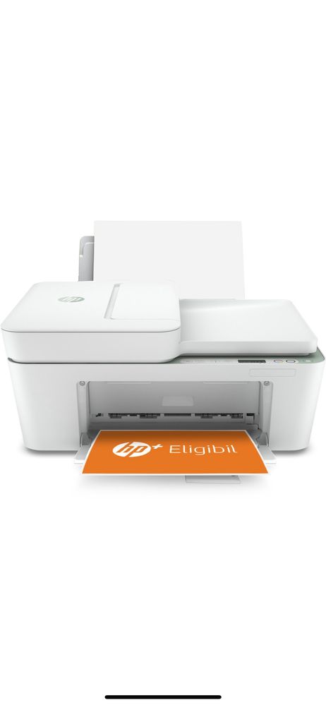 Imprimanta multifunctionala Inkjet color HP D4122e All-in-One