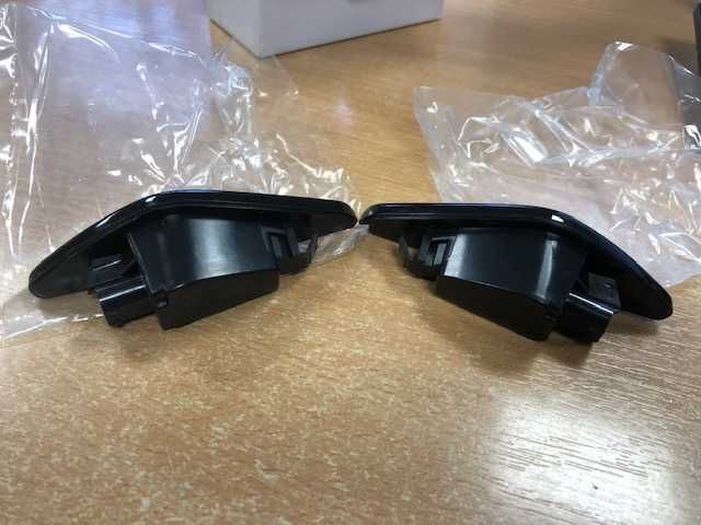 Semnalizari Led Dynamic Aripi Bmw  X3 F25 E70/E71/E72 Canbus