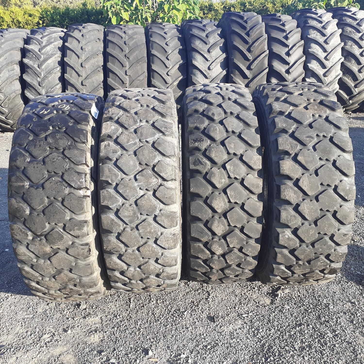 Cauciucuri 395/85R20 Michelin Anvelope Tractor Second Hand