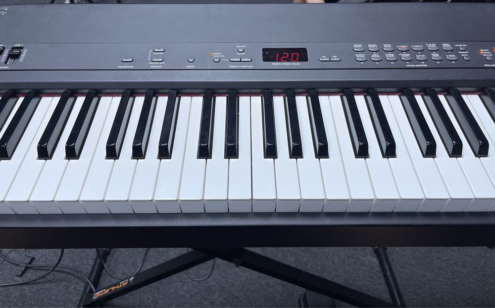 Yamaha CP 33, Stage Piano