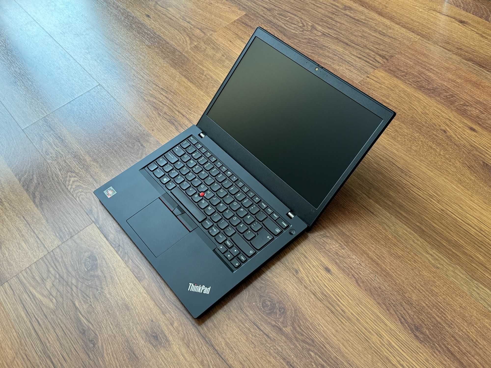 14 Ryzen 3 PRO 4450u Lenovo ThinkPad L14 G1 12GB DDR4/256GB SSD/Бат 6ч