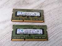 Memorii DDR 3 Laptop Samsung