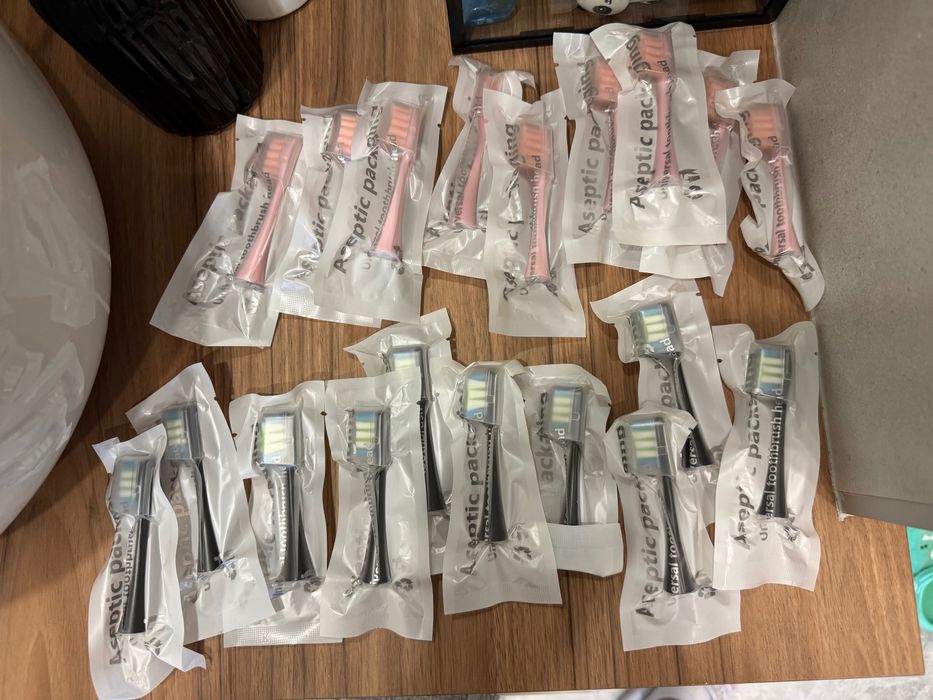 Глави за електрическа четка за зъби Oclean