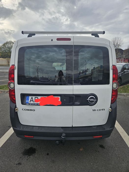 Vind Opel Combo 16. Diesel
