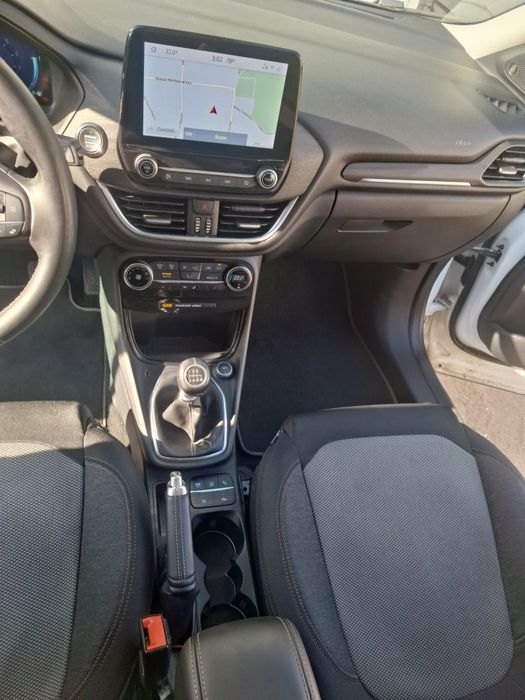 Ford Puma 1.0 ecoboost garantie 2027