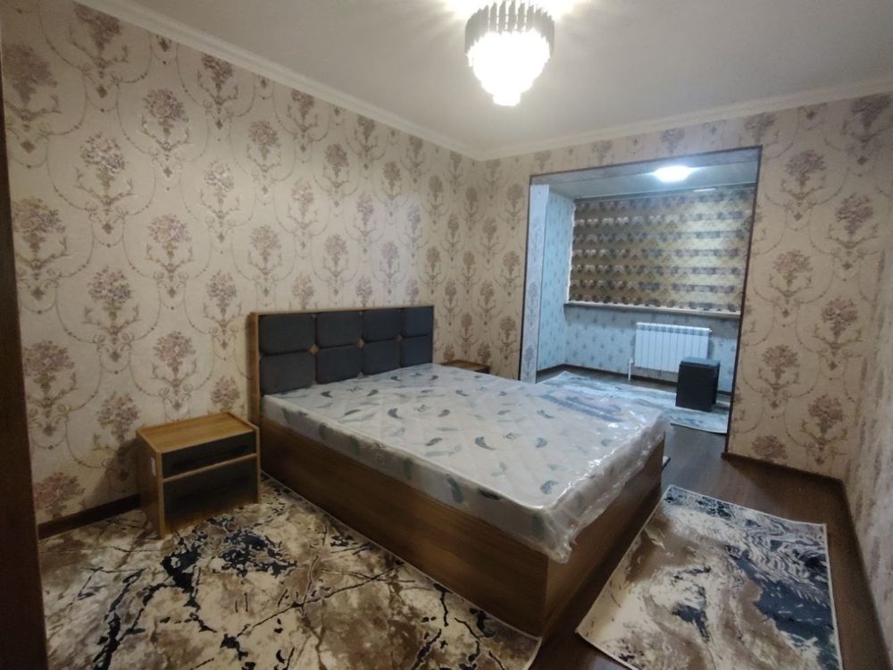 Здаётся квартира в аренду 3 комнотная