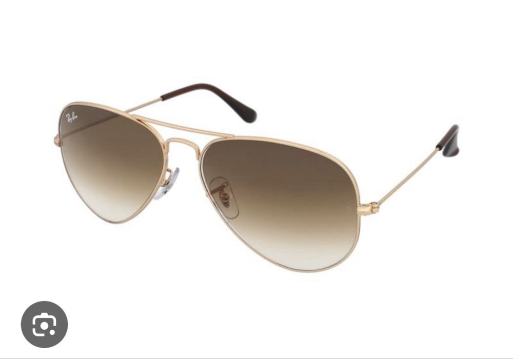 Чисто нови очила Ray-Ban Original Aviator RB3025