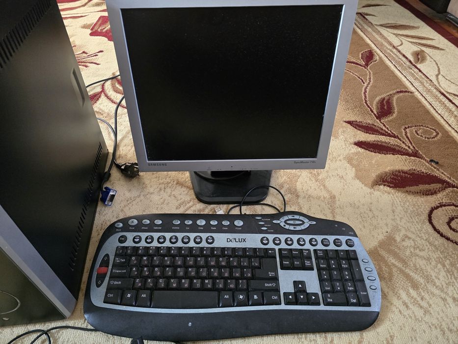 Продаю компьютер