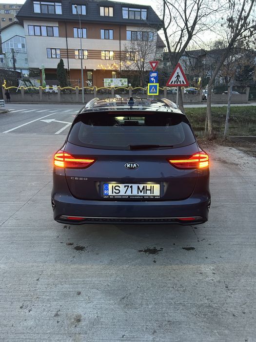Kia ceed SW 2020