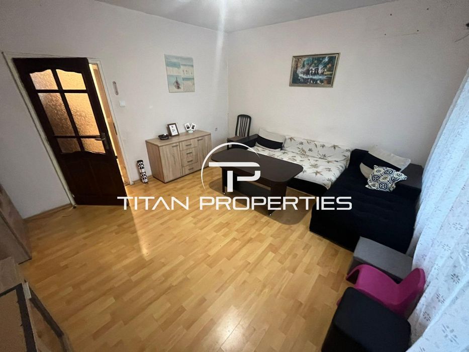 Ключ в офиса! Двустаен апартамент с АКТ 16 в ж.к Лазур