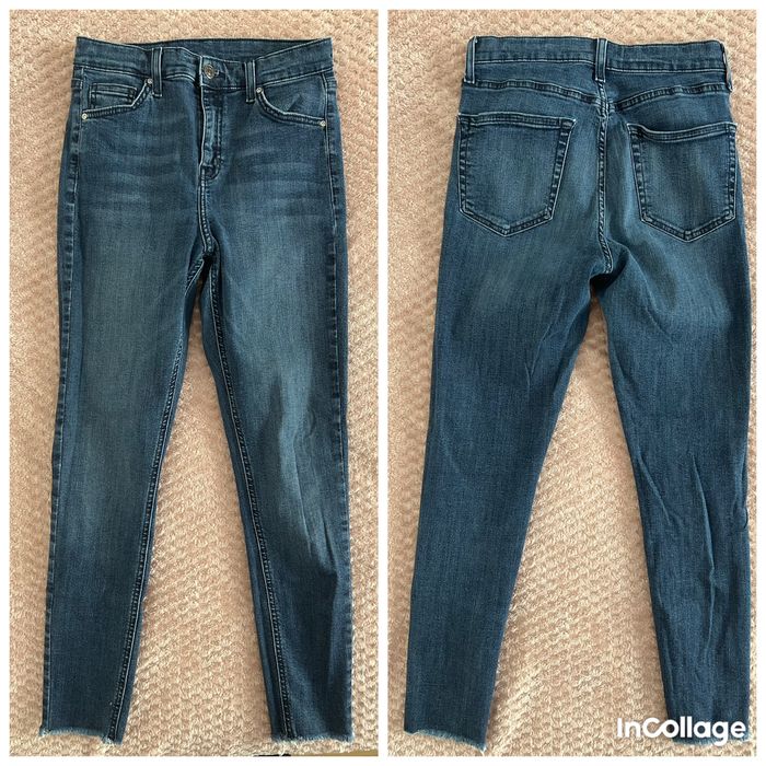 Дънки размер 34 и 36