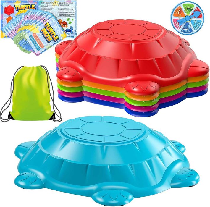 TEMI Pietre de sărit pentru copii