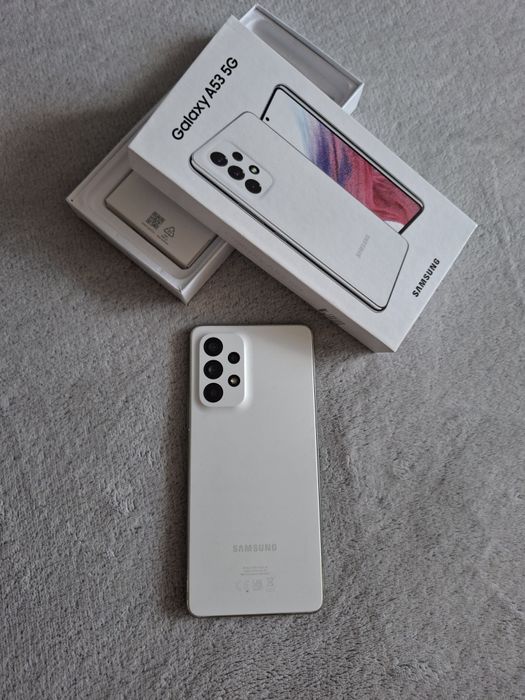 Samsung Galaxy A53 КАТО НОВ!