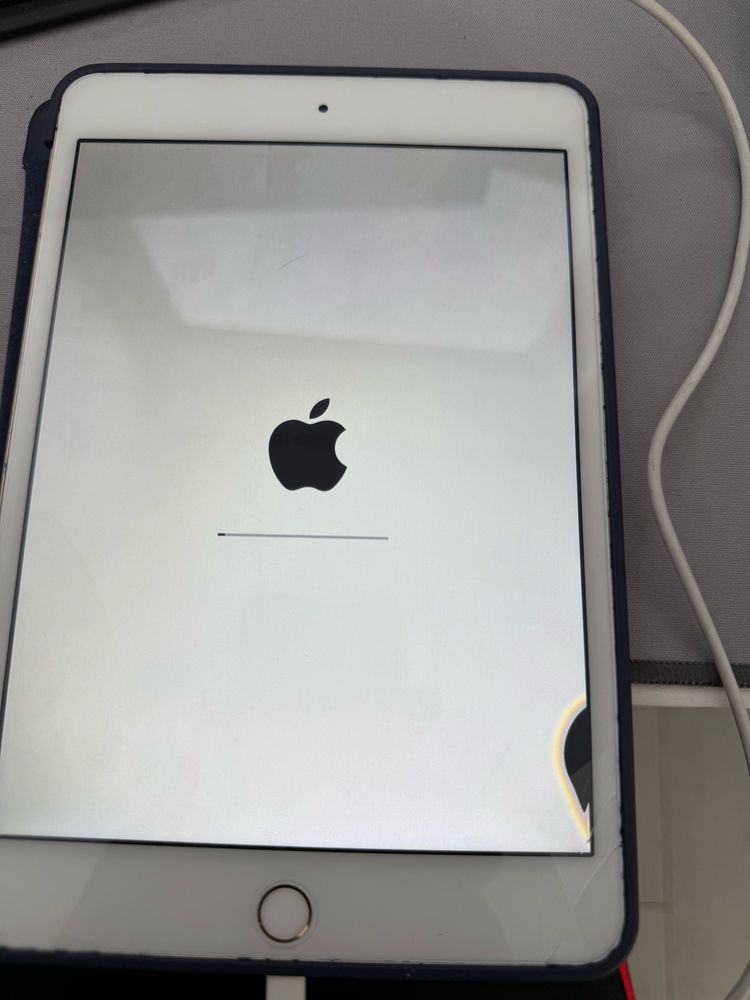 Defect pt piese ipad mini 4