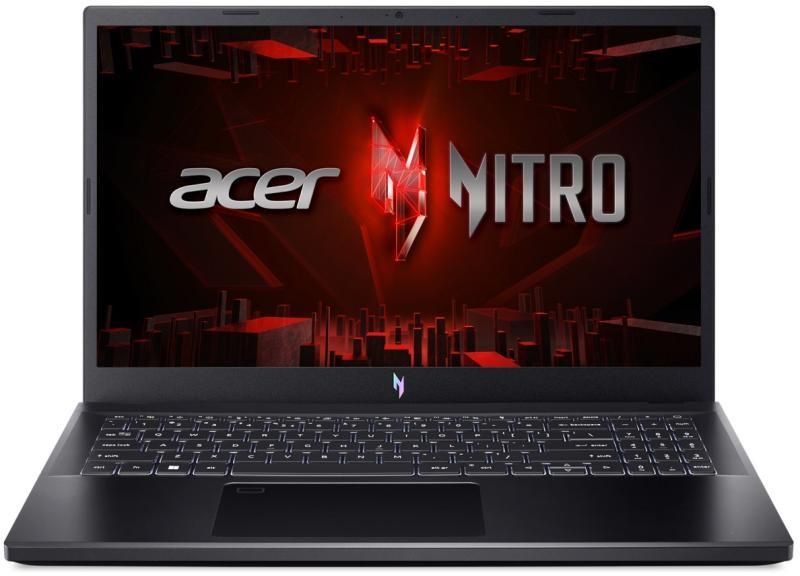 Laptop Gaming Acer Nitro V15 i5 RTX 4050 16GB 512GB 165Hz Nou Sigilat