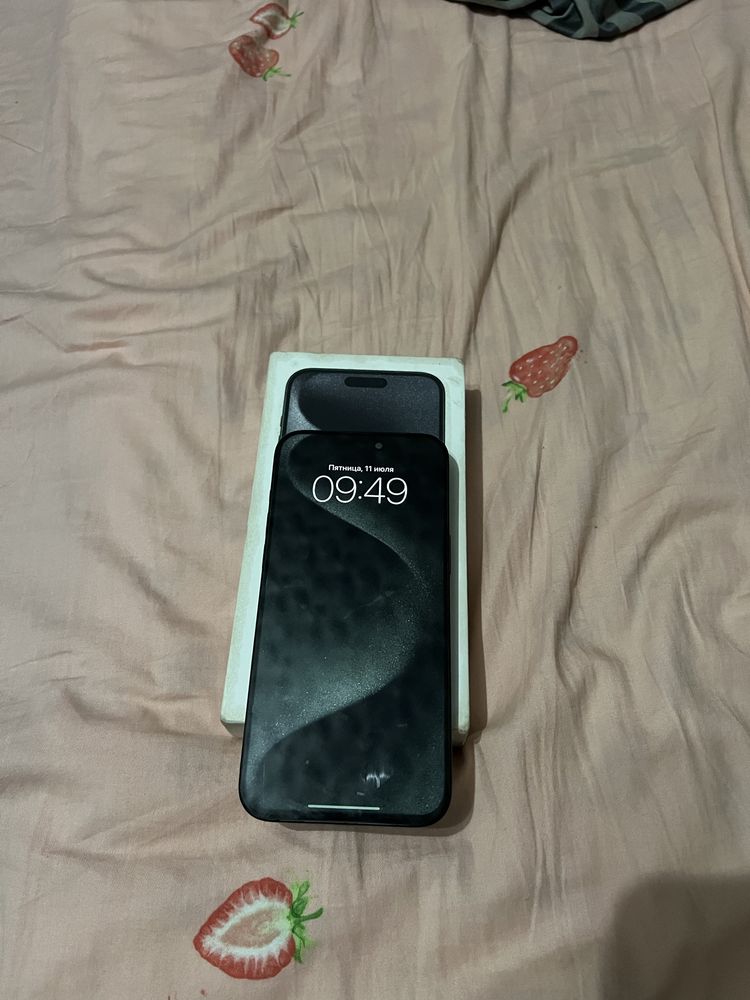 IPhone 15 Pro Max 256GB