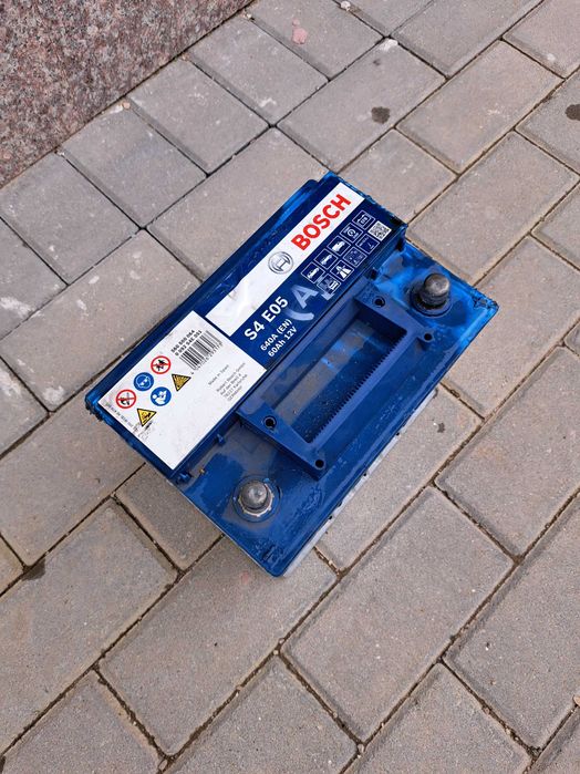 Нов акумулатор EXIDE 53Ah 540 Е