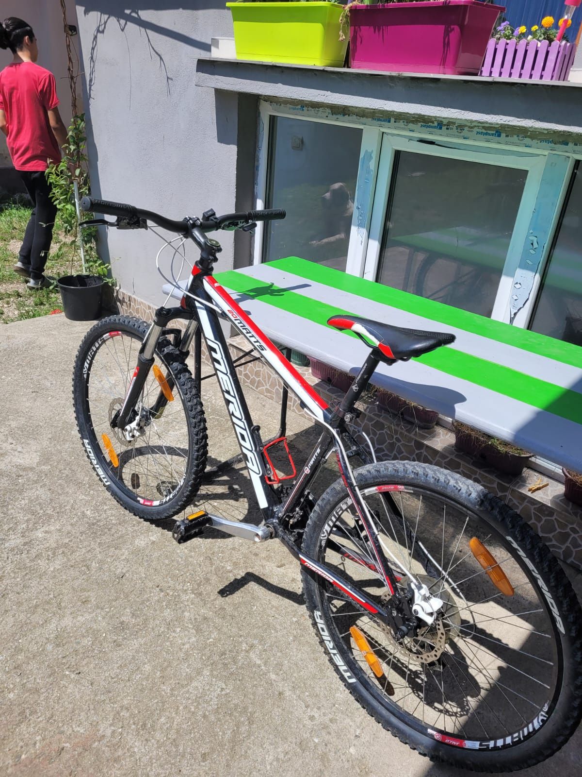 Bicicleta MTB Merida de vanzare