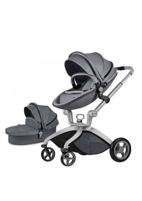 Hot mom кольяска