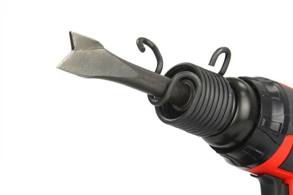 Set ciocan pneumatic dalta cu accesorii (M90325)