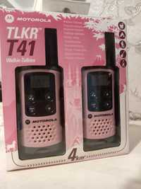 Ратция Motorola TLKR T41