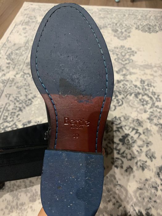 Ботуши Bertie, високи