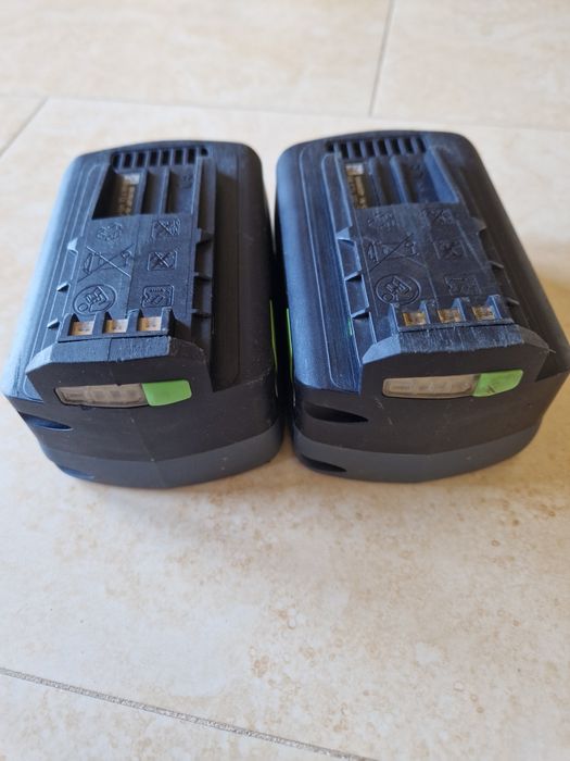 Festool SCA 8  - incarcator .