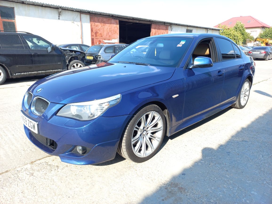 Piese auto BMW e60 520d lci M pachet