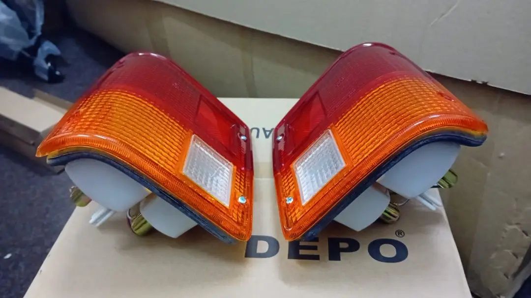 Lampa stop mitsubishi  pajero