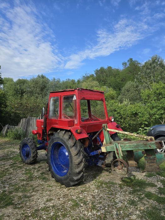 Tractor UTB 530 DTC 4X4 Românesc