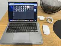 MacBook Air M2 13,6’ 16 GB Ram 256 SSD IMPECABIL