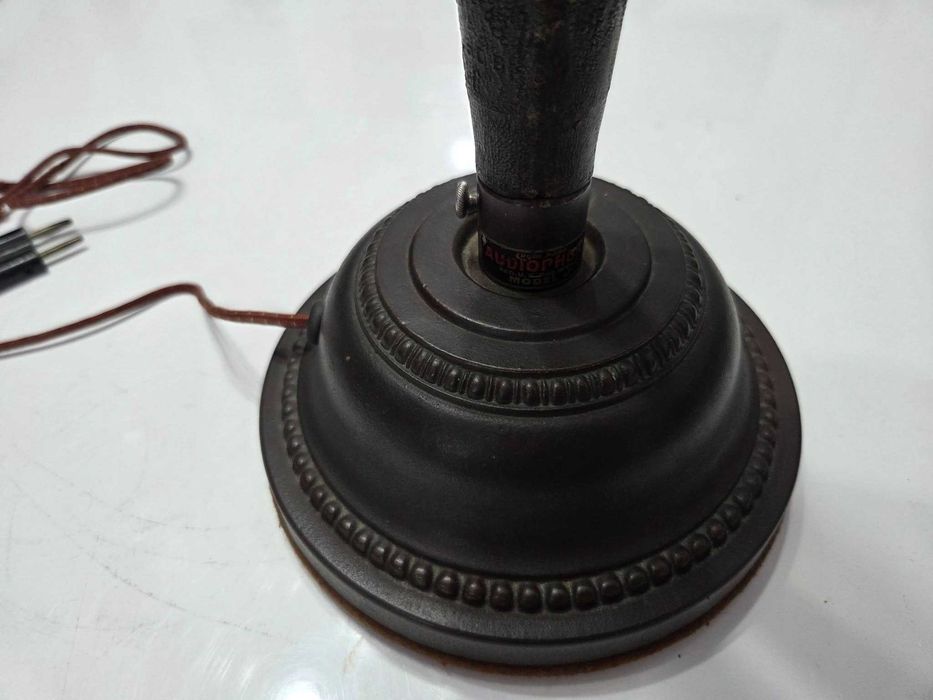 Microfon vintage Audiophone model J 1924
