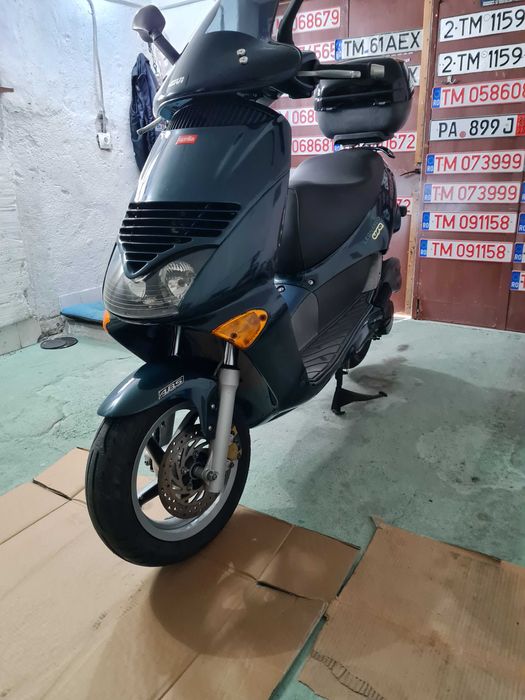 Vand aprilia leonardo 150