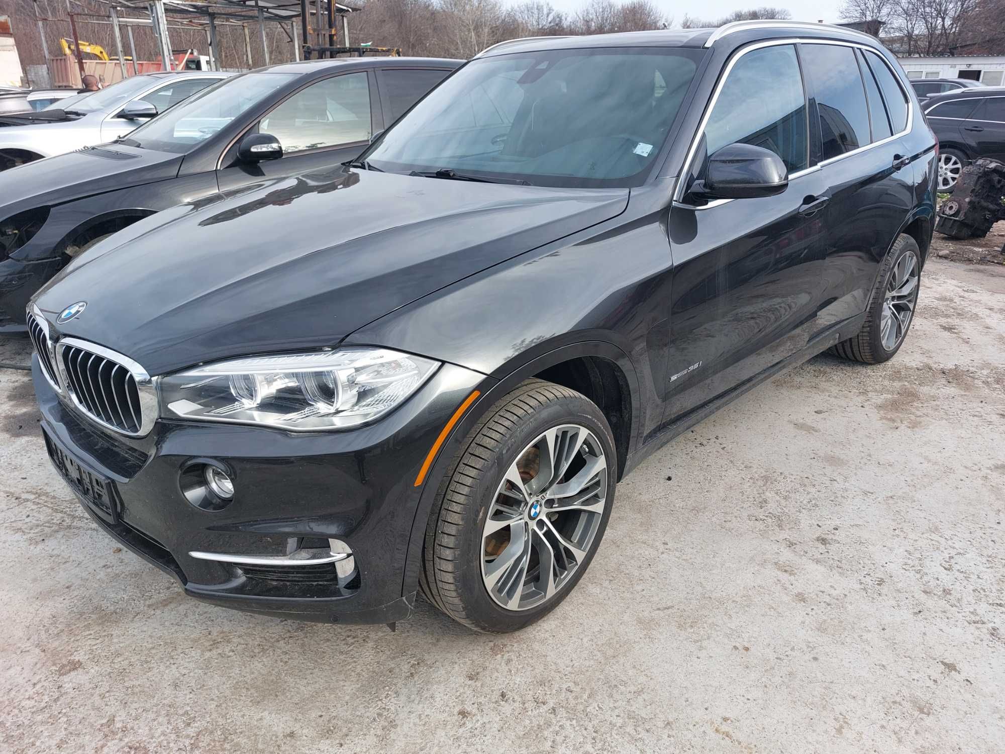 На Части: BMW F15 X5 35i sDrive 306 к.с. 2015