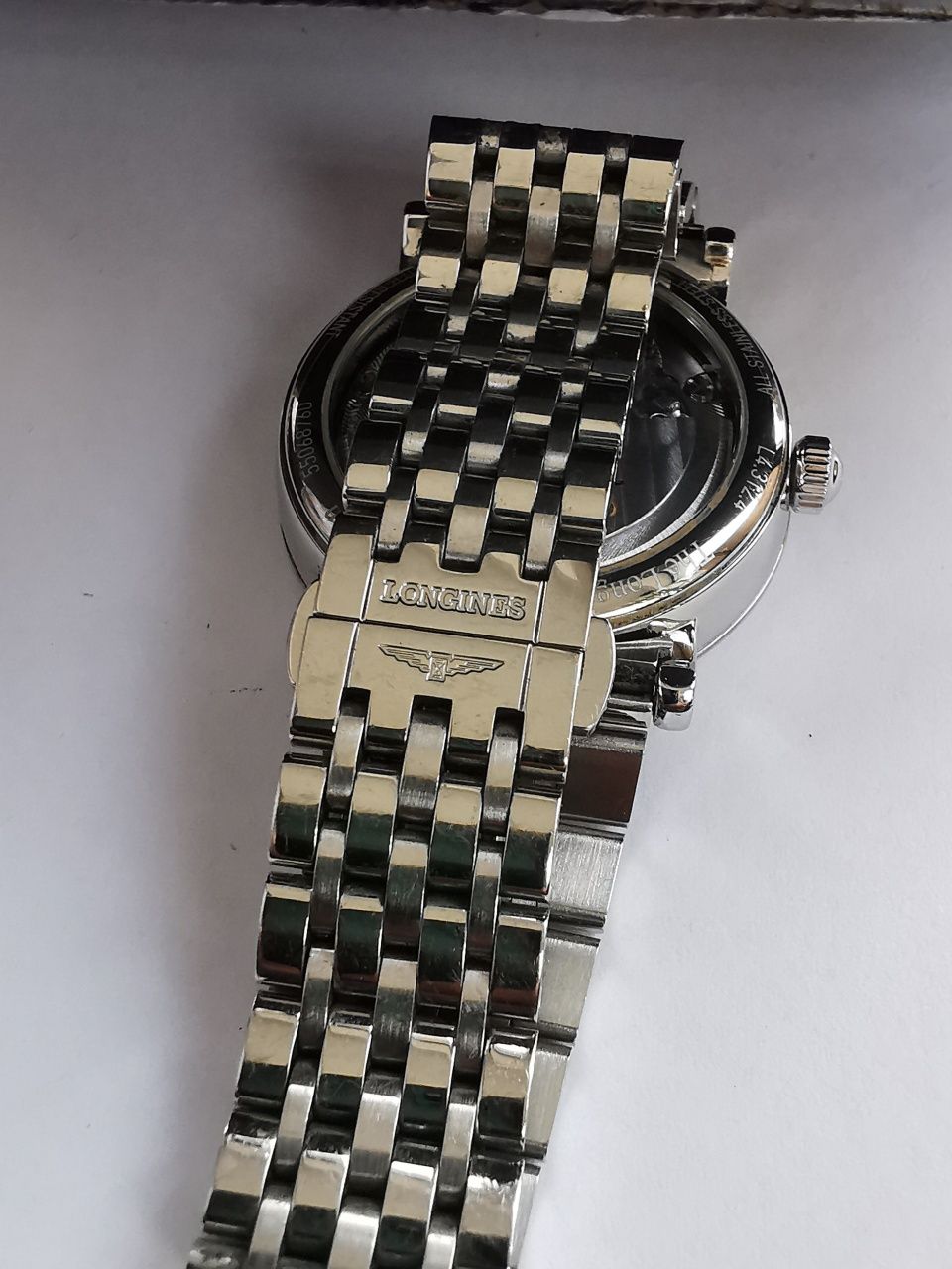 Ceas Longines Elegant Collection Automatic Acte-Cutie!