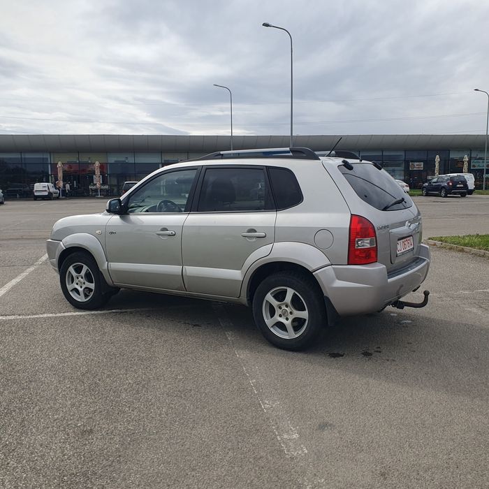 Hyundai tucson 4x4 full *INMATRICULATA*