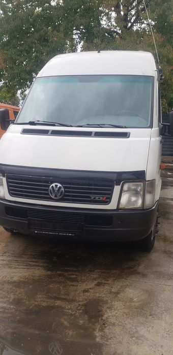 Fata completa Vw Lt,motor 2.8 Auh 160 cai,cutie viteze,punte dubla
